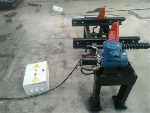 手動阻車器結構圖常用指南