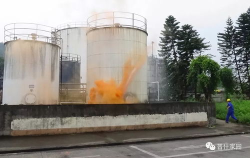 組張商貿(mào)組織開展化學(xué)品泄漏事故專項(xiàng)應(yīng)急演練，筑牢安全防線